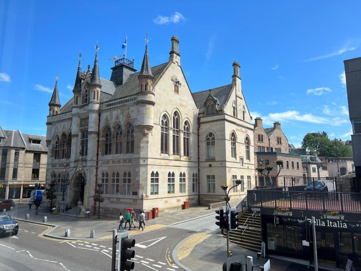 Centrally Located 1-Bed Apartment In Inverness Luaran gambar