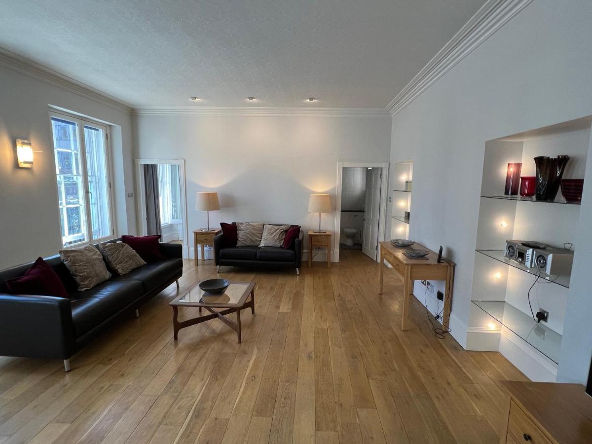 Centrally Located 1-Bed Apartment In Inverness Luaran gambar