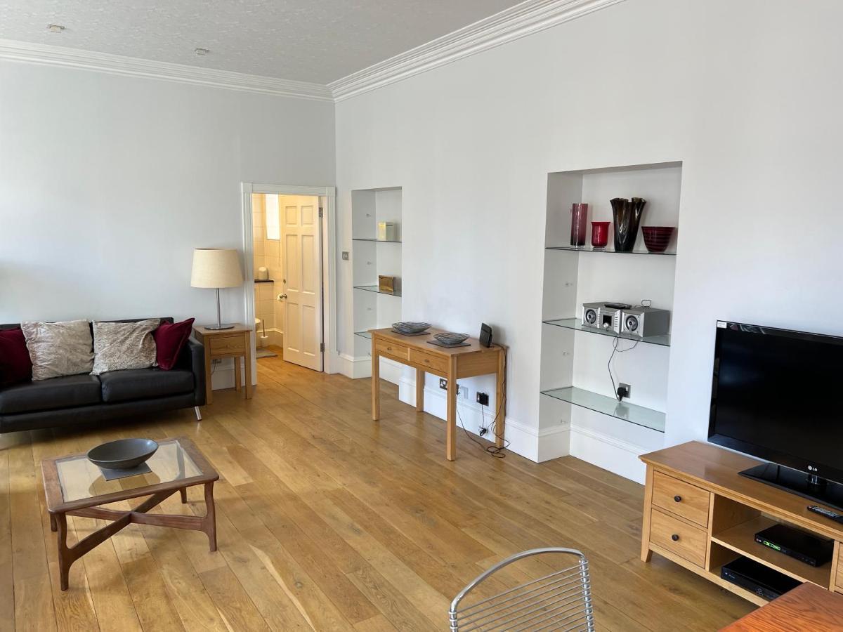 Centrally Located 1-Bed Apartment In Inverness Luaran gambar