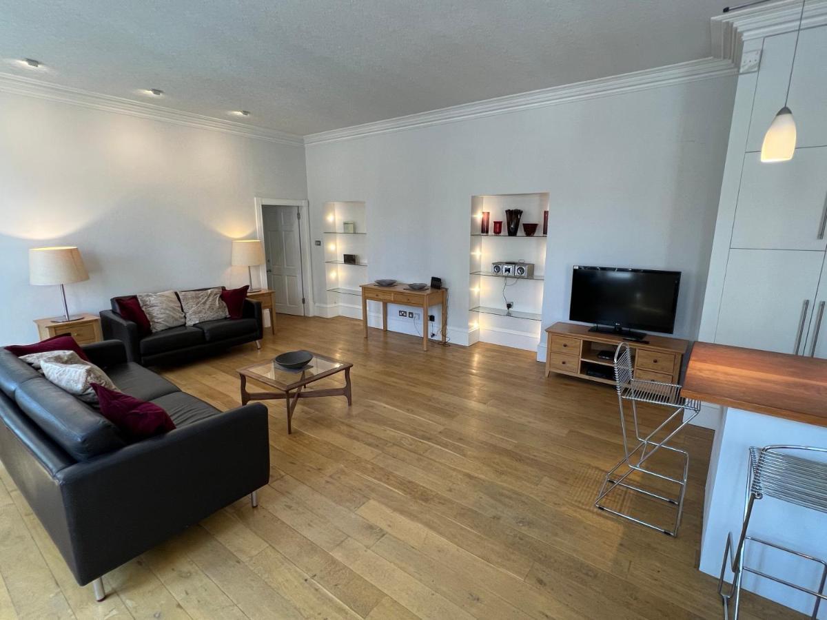 Centrally Located 1-Bed Apartment In Inverness Luaran gambar