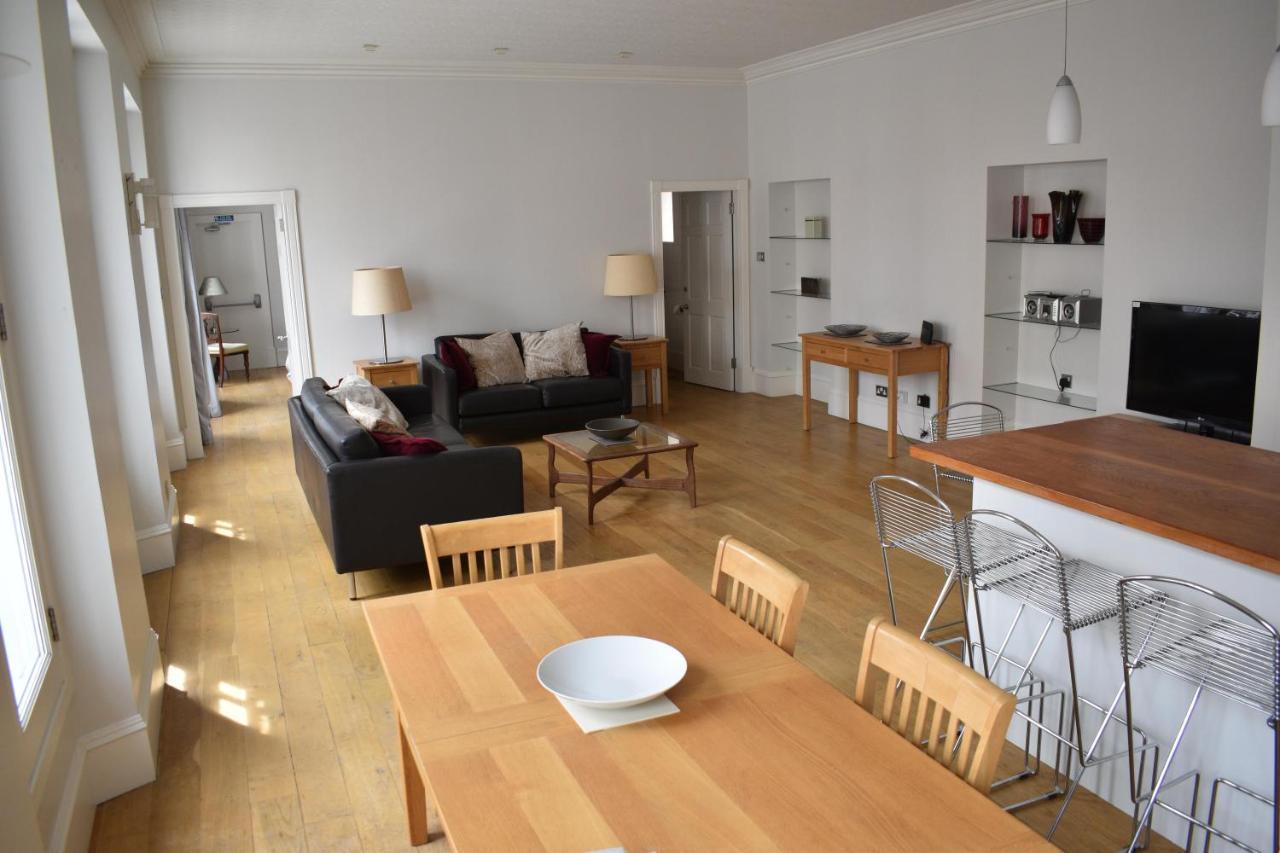 Centrally Located 1-Bed Apartment In Inverness Luaran gambar