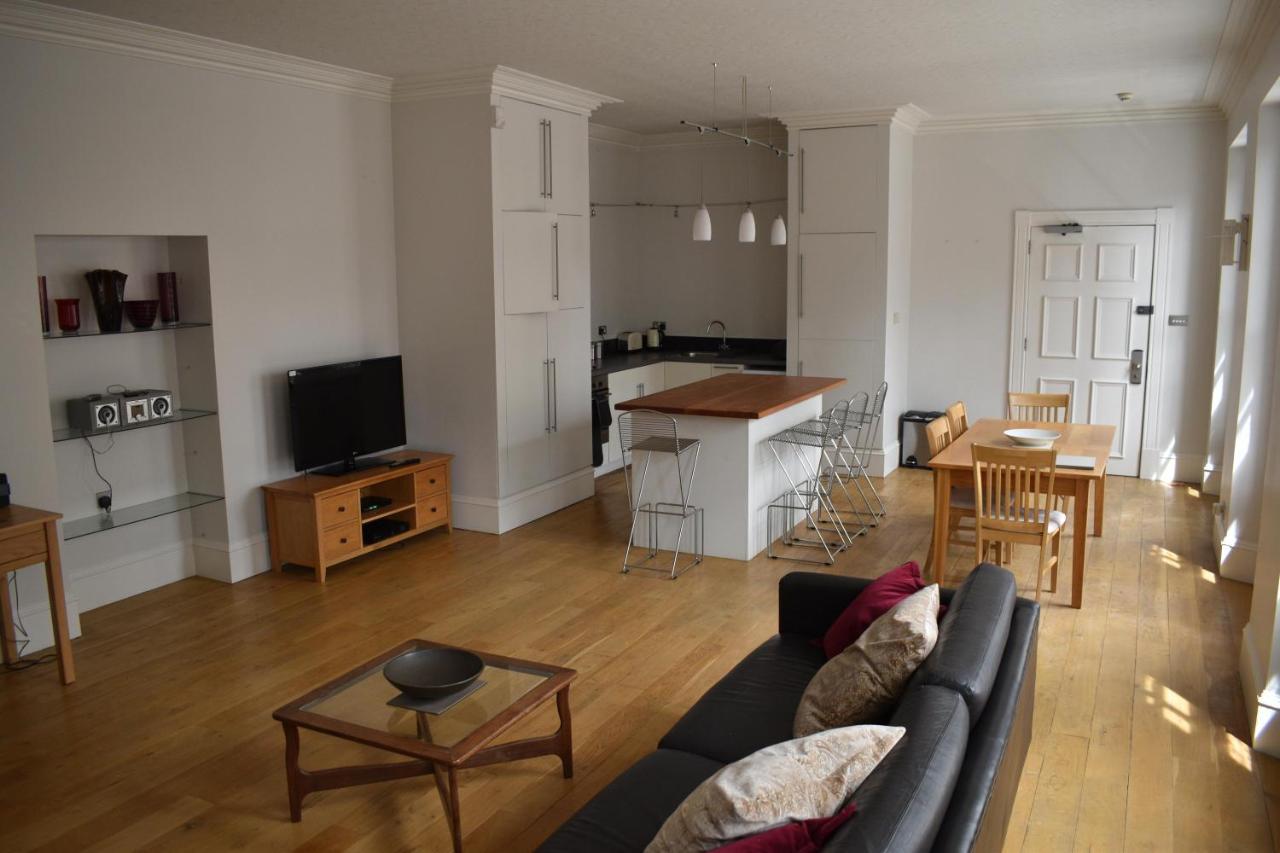 Centrally Located 1-Bed Apartment In Inverness Luaran gambar